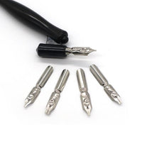 Set calligrafia 6 pezzi