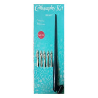 Set calligrafia 6 pezzi