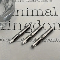 Set calligrafia 10 pezzi