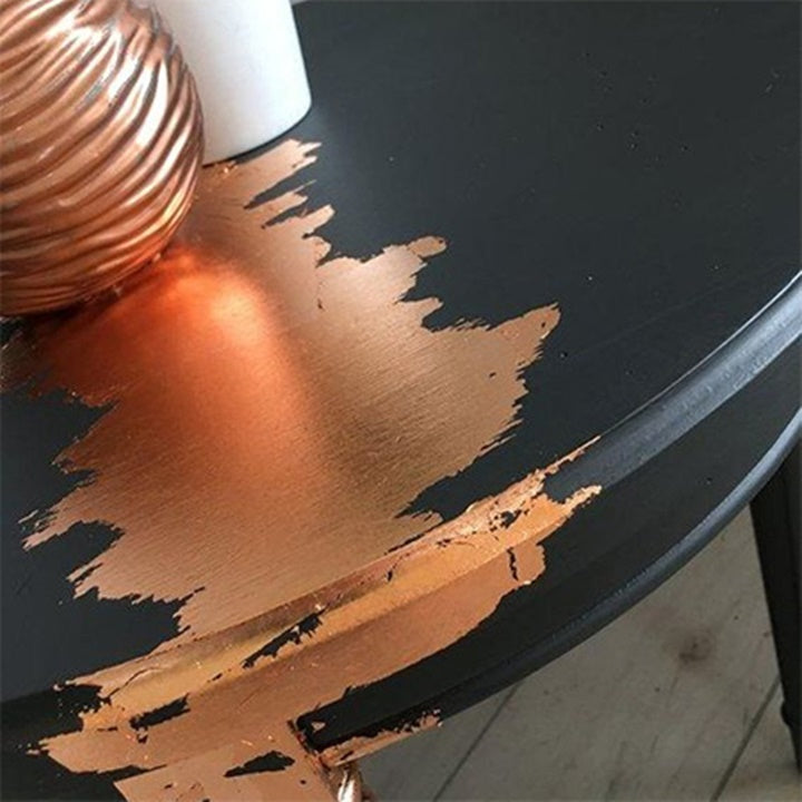 Fogli di rame metallico in rotolo