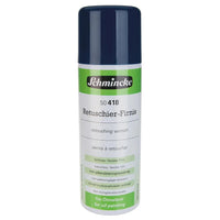 Vernice da ritocco spray Schmincke Retouching varnish 300 ml