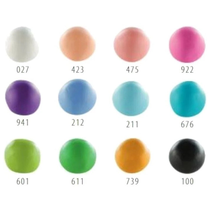 Set di argilla polimerica Cernit