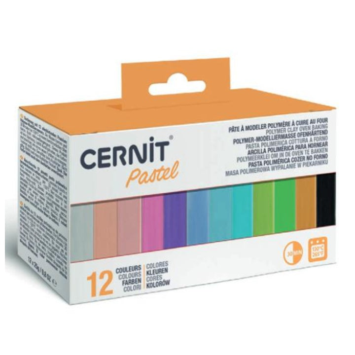 Set di argilla polimerica Cernit