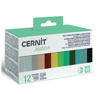 Set di argilla polimerica Cernit