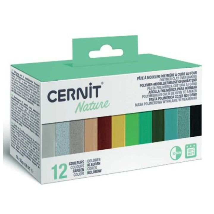 Set di argilla polimerica Cernit