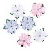 Fiori di carta 3D