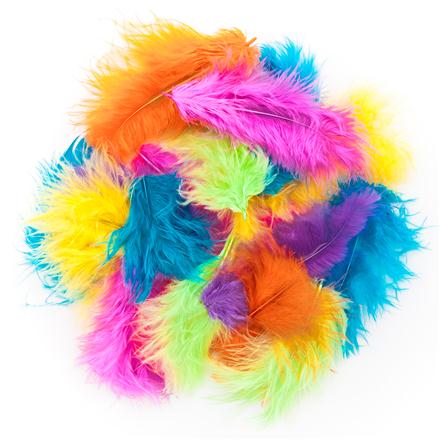 Piume decorative 5 g / Exotic