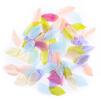 Piuma decorativa 6 cm - 5g - Pastello
