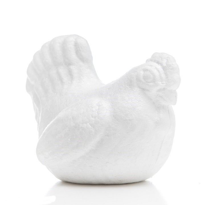 Pollo in polistirolo 14 cm