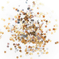 Paillettes decorative con foro