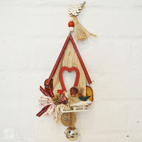 Campane decorative 6 pezzi