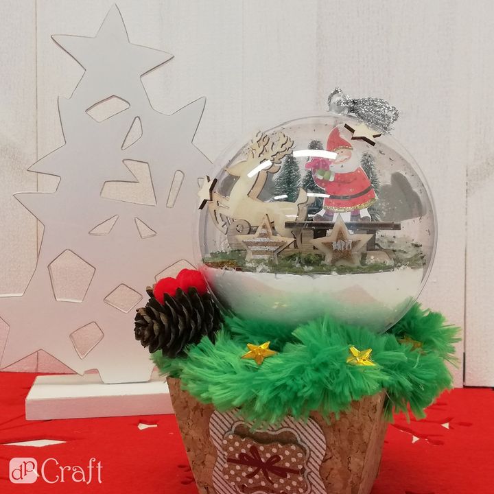 Set di adesivi di Natale 32 pz