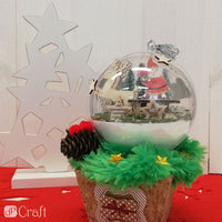 Set di adesivi di Natale 32 pz