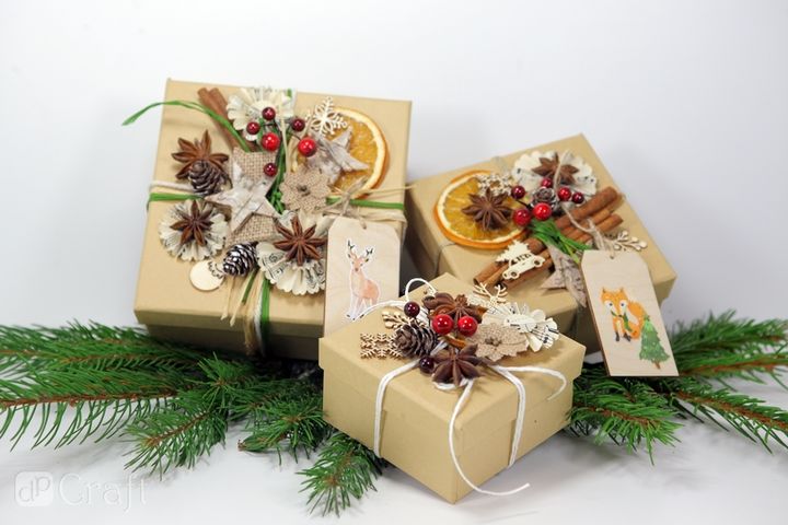 Set di adesivi di Natale 38 pz