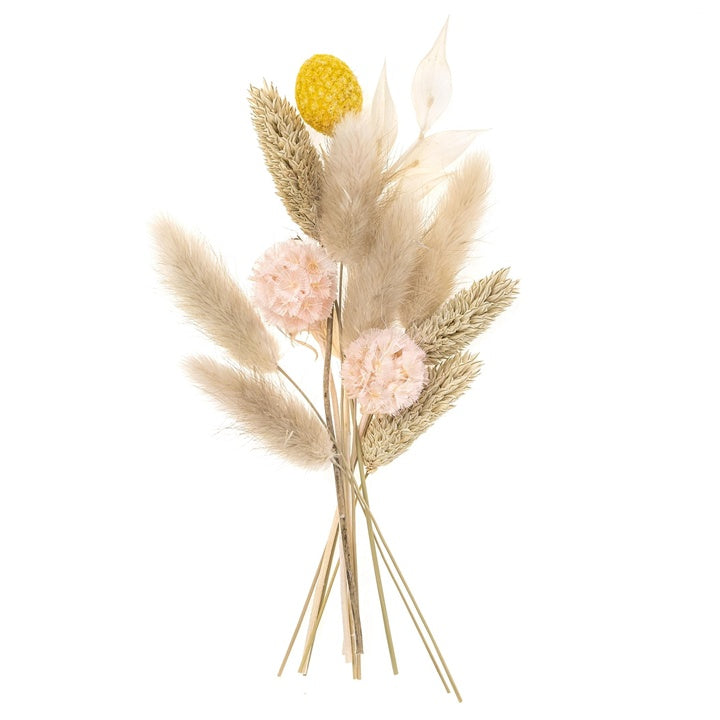 Mini bouquet secco "Beige Touch
