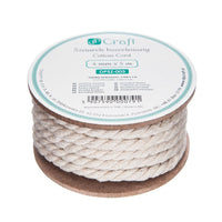Canapa di cotone 4 mm x 5 m