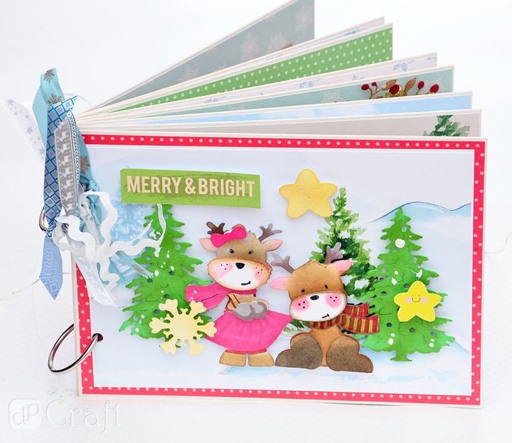 Nastro decorativo 6 pezzi
