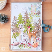 Nastro decorativo 6 pezzi