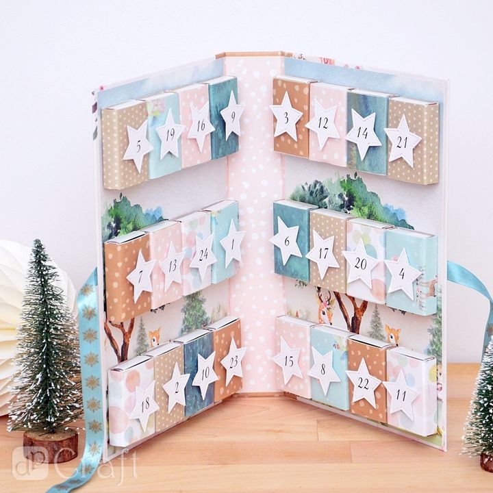 Nastro decorativo 6 pezzi