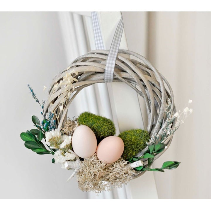 Pietre di muschio decorative 8 pz
