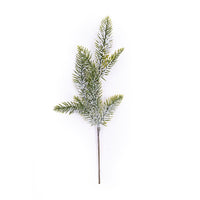 Albero di Natale decorativo 3D 35 cm 1 pz