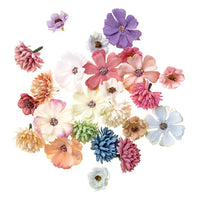 Fiori tessili