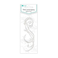 Perle decorative autoadesive - Bella White