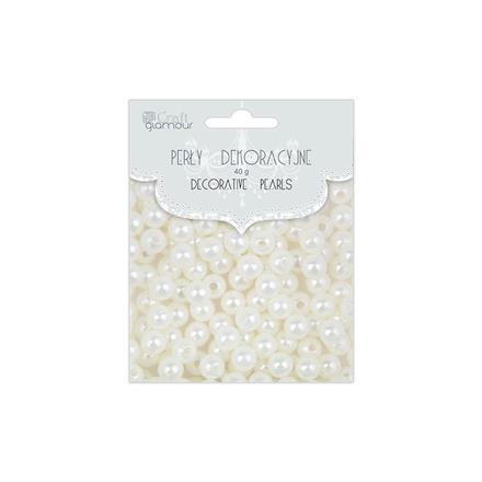 Perle decorative 8 mm - 40 g