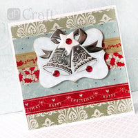 Punzonatrice decorativa 7,5 cm | Etichetta decorativa