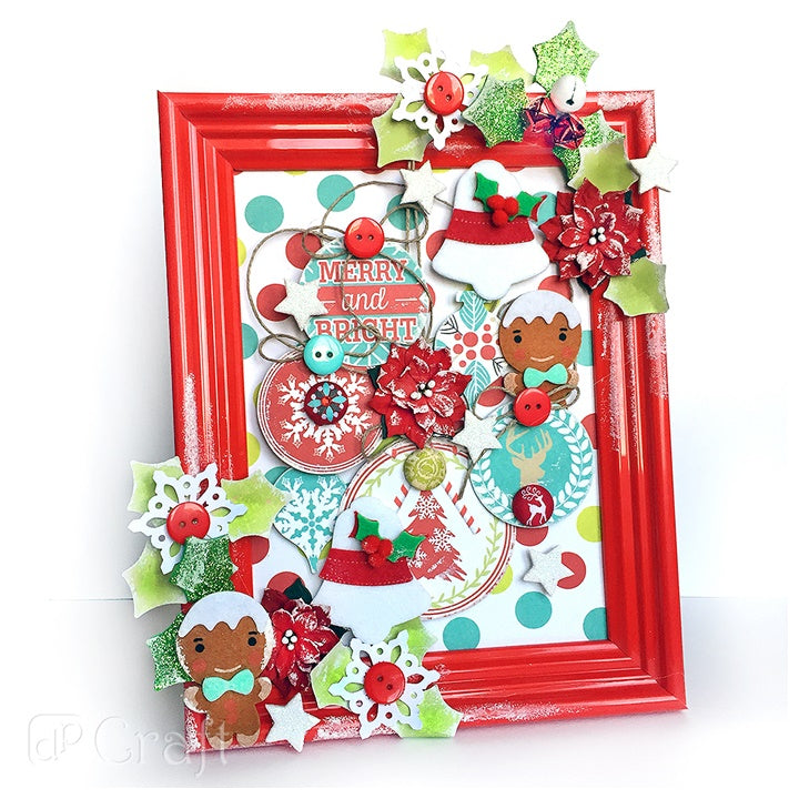 Trapano decorativo 3,7 cm