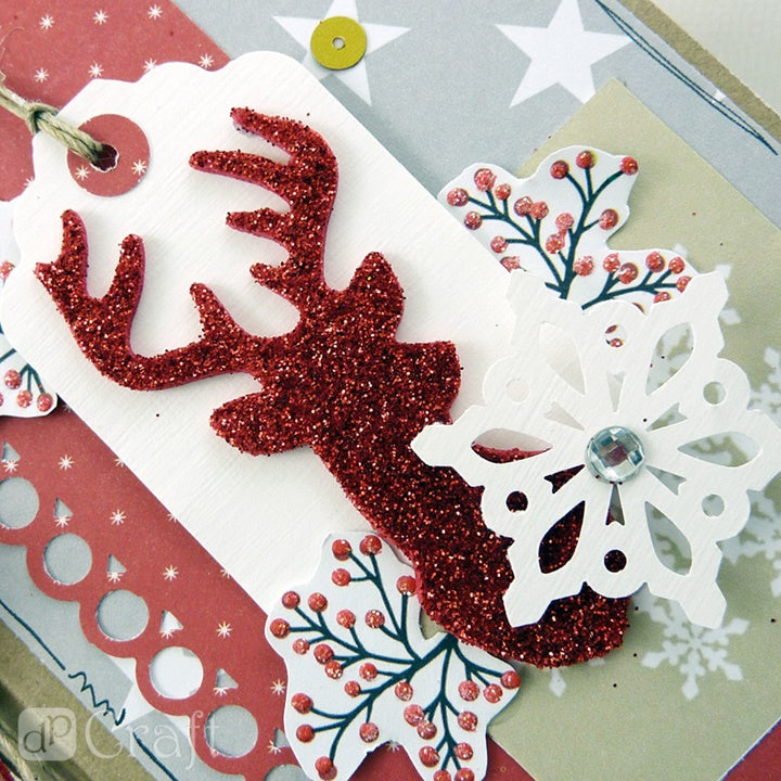 Trapano decorativo 3,7 cm