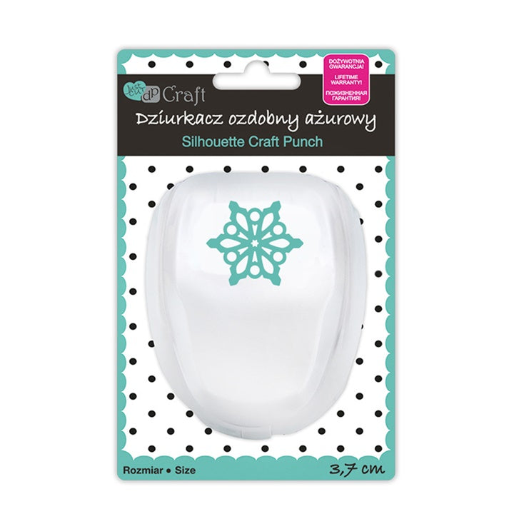 Trapano decorativo 3,7 cm