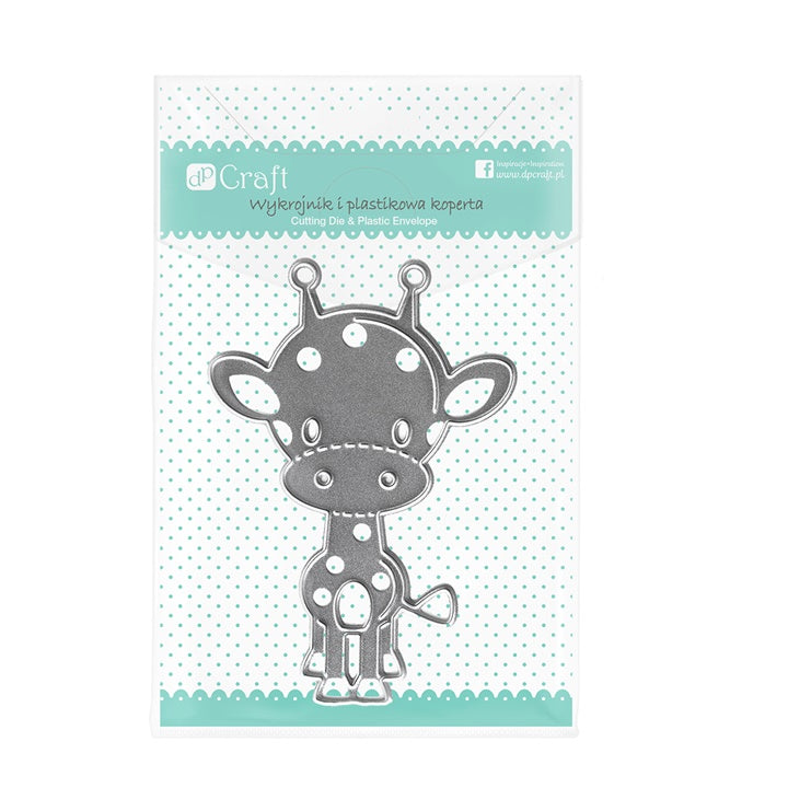 Fustella per tagliare Giraffe 5.6x8 cm