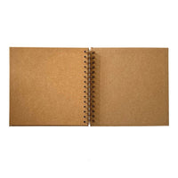 Album naturale per scrapbooking 30,5x30,5 cm