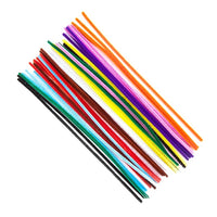 Bastoncini colorati - 30 cm x 4 mm / 40 pz.