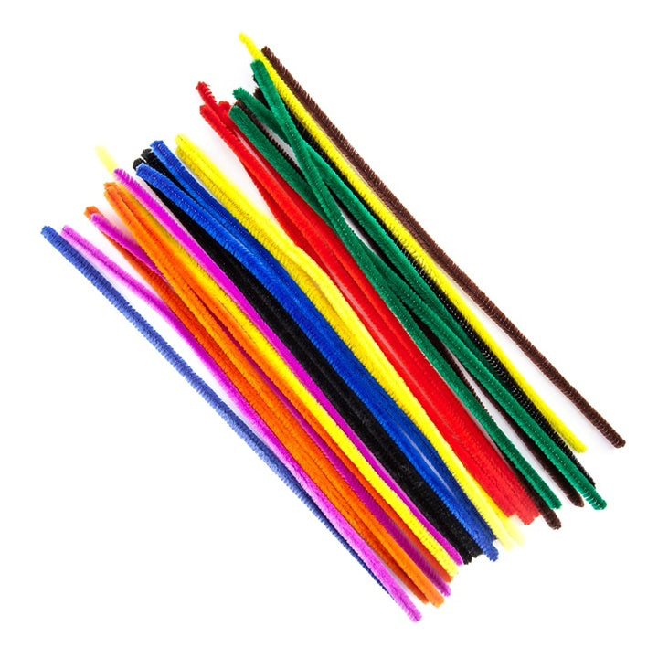 Fili pelosi colorati