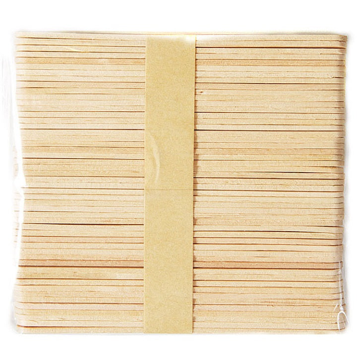 Bastoncini creativi Natural 50 pezzi
