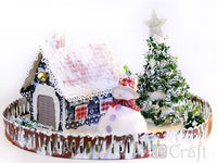 Campane d'oro decorative 30 pezzi