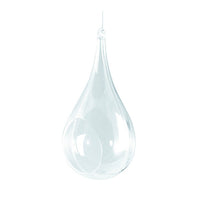 Goccia acrilica con apertura 18 cm