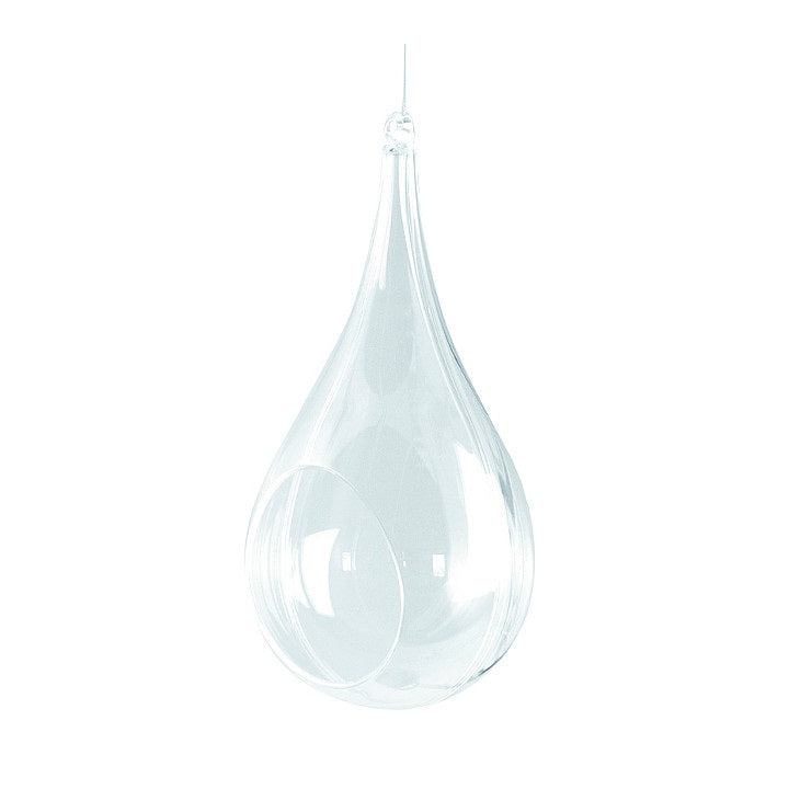 Goccia acrilica con apertura 18 cm