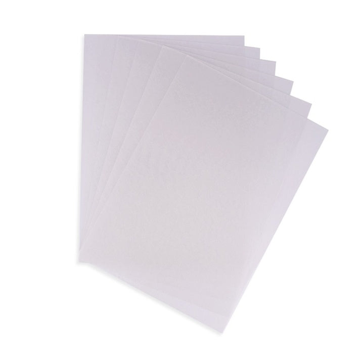 Film termoretraibile semitrasparente / 6 pz.