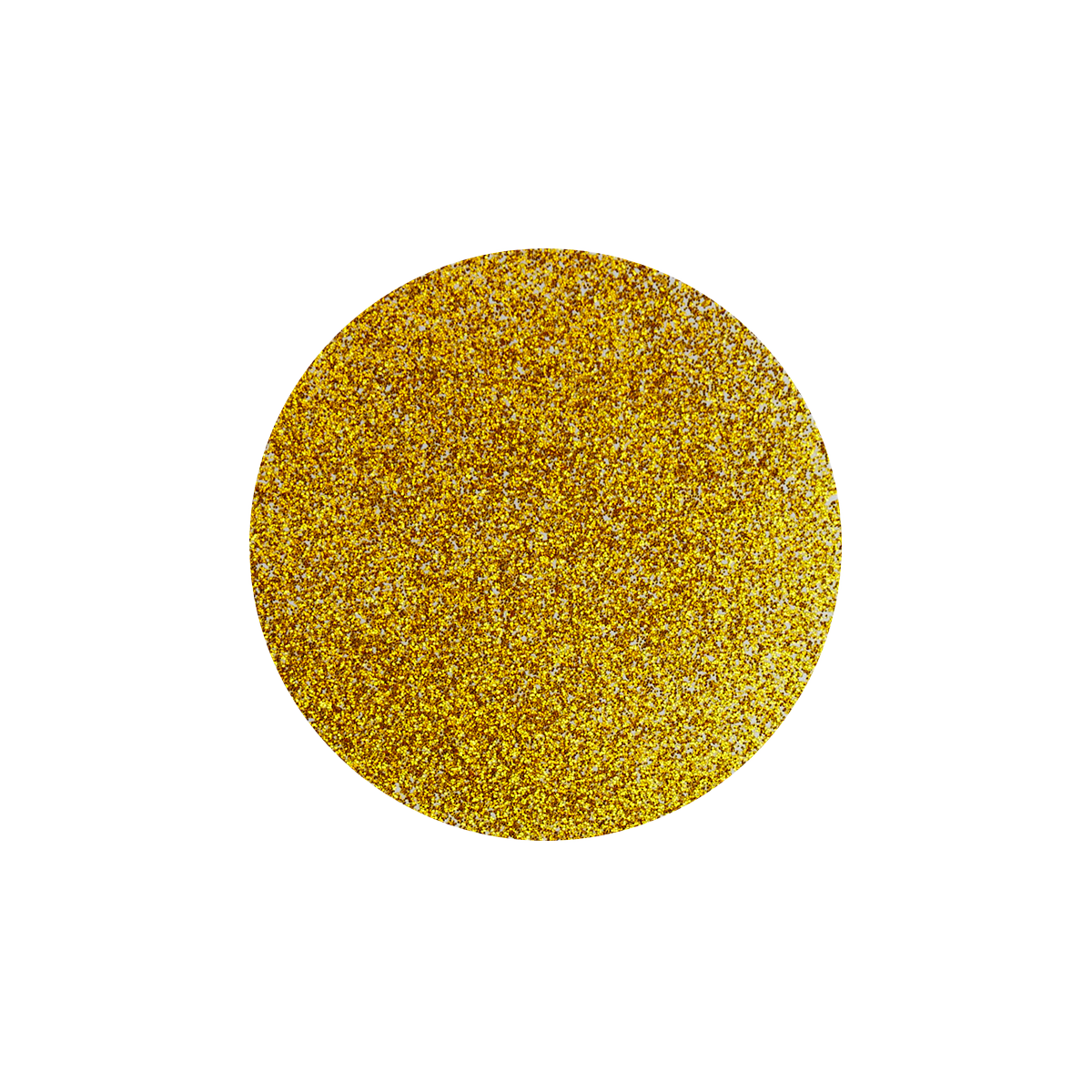 Pittura glitterata Creall Glitter 250 ml - oro