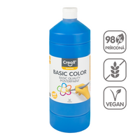 Pittura a tempera Creall 500 ml – blu