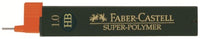 Mine di grafite superpolymer 0.9-1mm