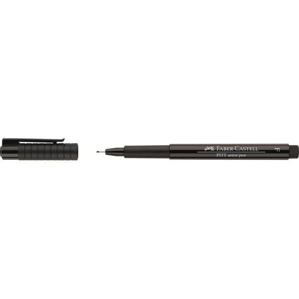 Penna PITT artist pen Fine – 199 nero