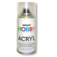 Vernice finale spray 150ml GHIANT - Luccicante