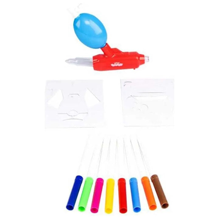 Set di pennarelli AIR BRUSH