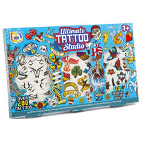 Set di tatuaggi per ragazzi