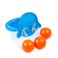 LITTLE TIKES set da basket per il bagno