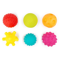 LITTLE TIKES Palline sensoriali 6 pezzi